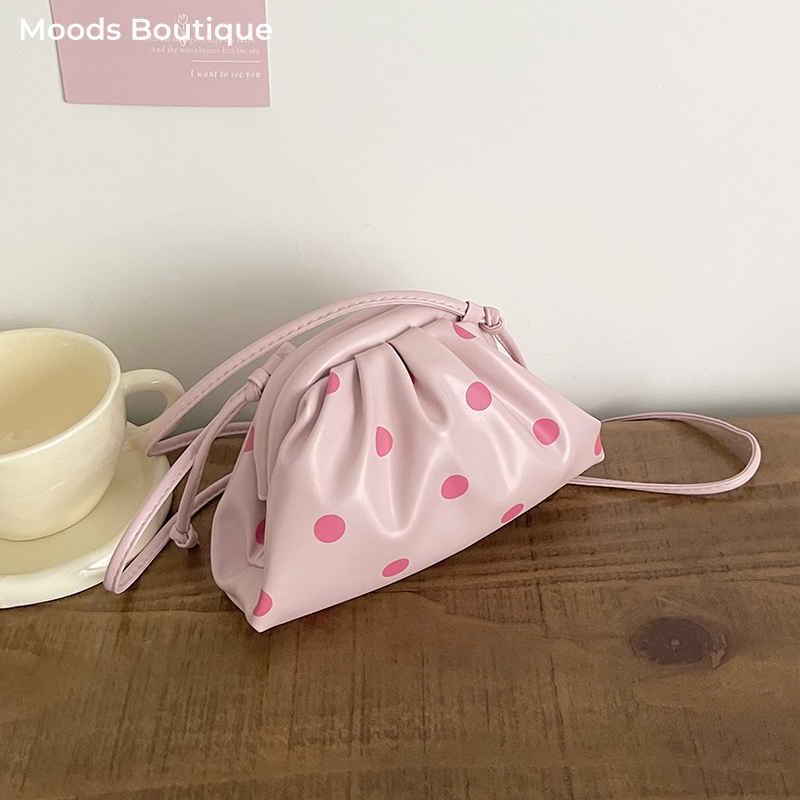 Women Bags Designer - MOODS Super Mini Luxe Designer Portemonnees