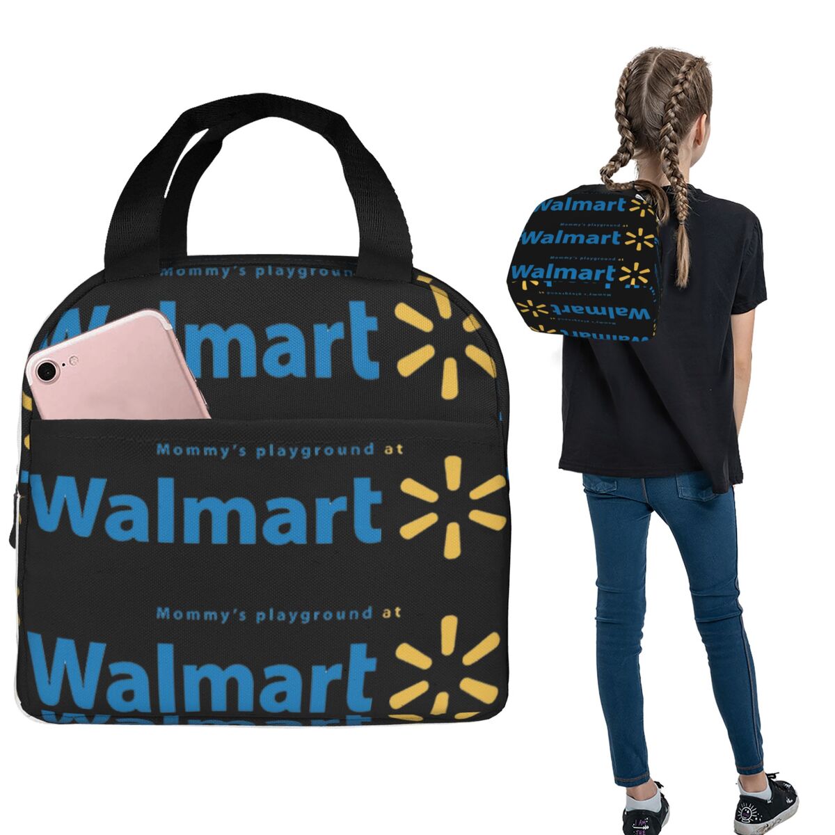 Women Bags Walmart - Walmart Geïsoleerde Lunchtas voor Dames en