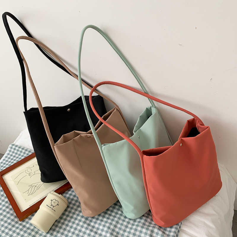 Women Bags In Trend - Eenvoudige casual draagtassen voor dames Nieuwe