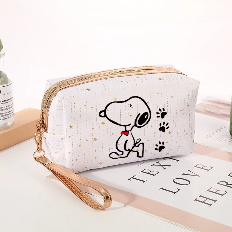 Women'S Vogue Bags - Vrouwen Cosmetische Tas Meisje Meteoor Stempelen
