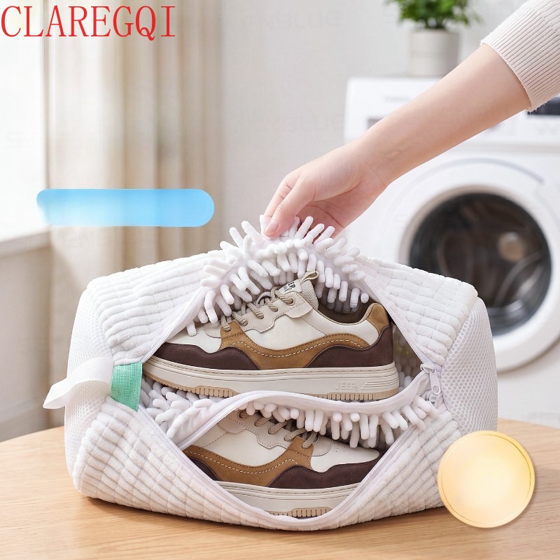 Women Bags For Women - Exclusief voor stomerijen: schoenwasmachinezak, trommelwas, anti-vervorming,