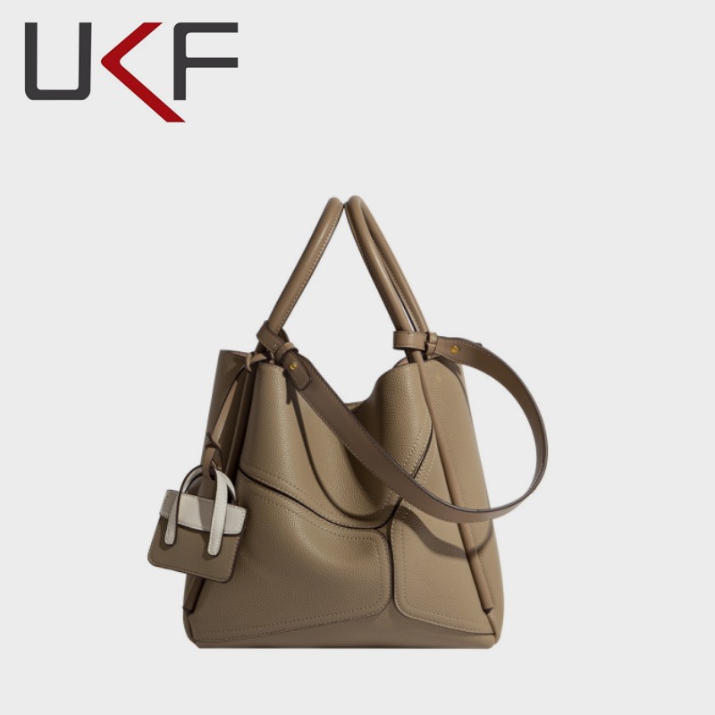 Women'S Bags Jacquemus - UKF lichte luxe dameshandtas Niche Designer