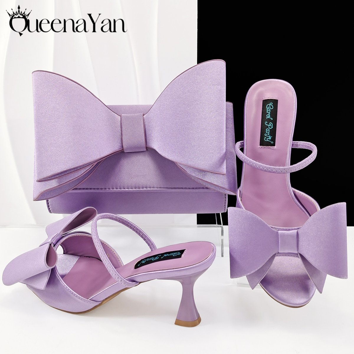 Women Bags For Wedding - Queena Yan 2025 Mode Nieuwste Aankomst
