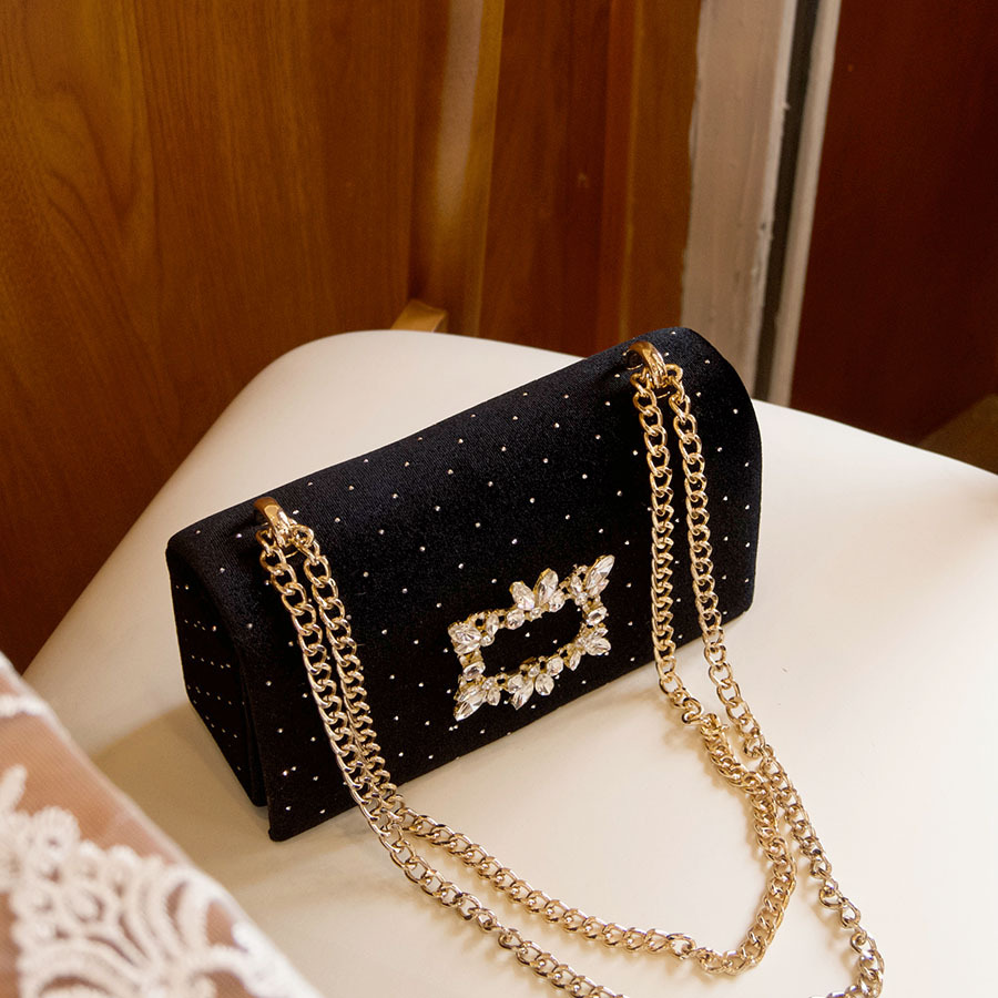 Women Bags In Trend - Trend Xiaoxiangfeng Mode Crossbody Tas Temperament