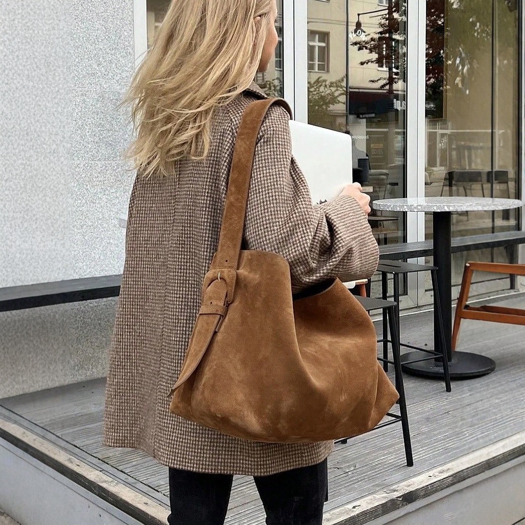 CGCBAG Vintage grote capacitei - Women Bags Zara recensie en prijs