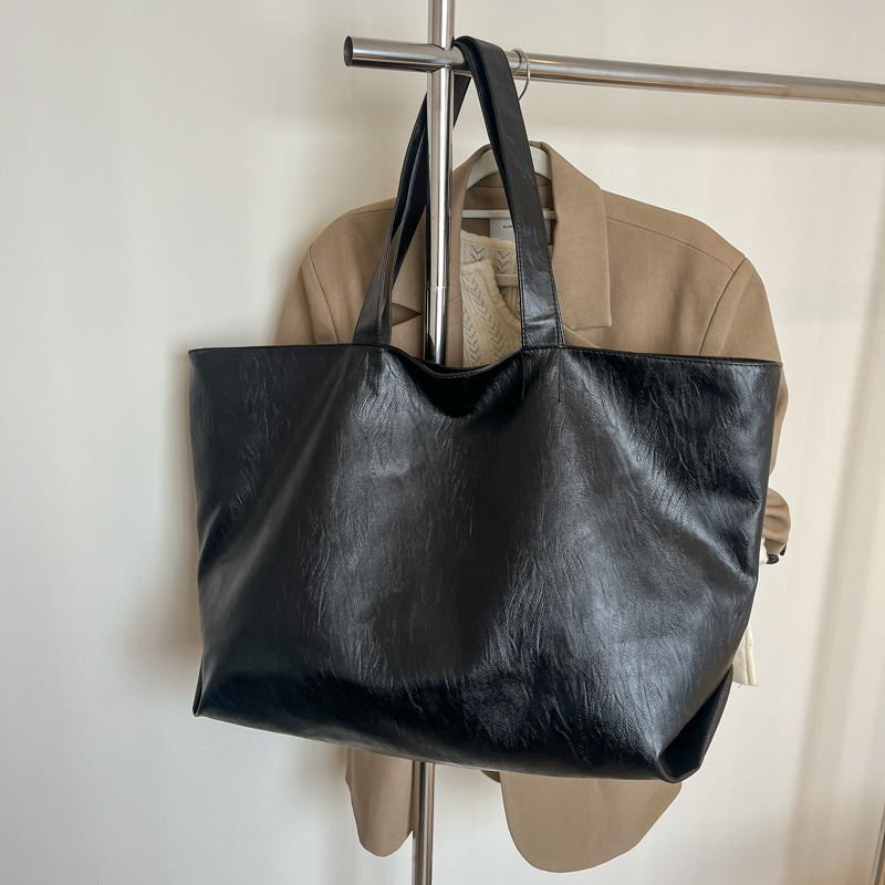 Eenvoudige retro draagtassen v - Women Bags In Trend recensie en prijs