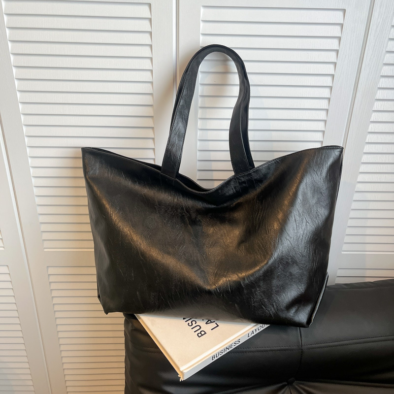 Eenvoudige retro draagtassen v - Women Bags In Trend recensie en prijs
