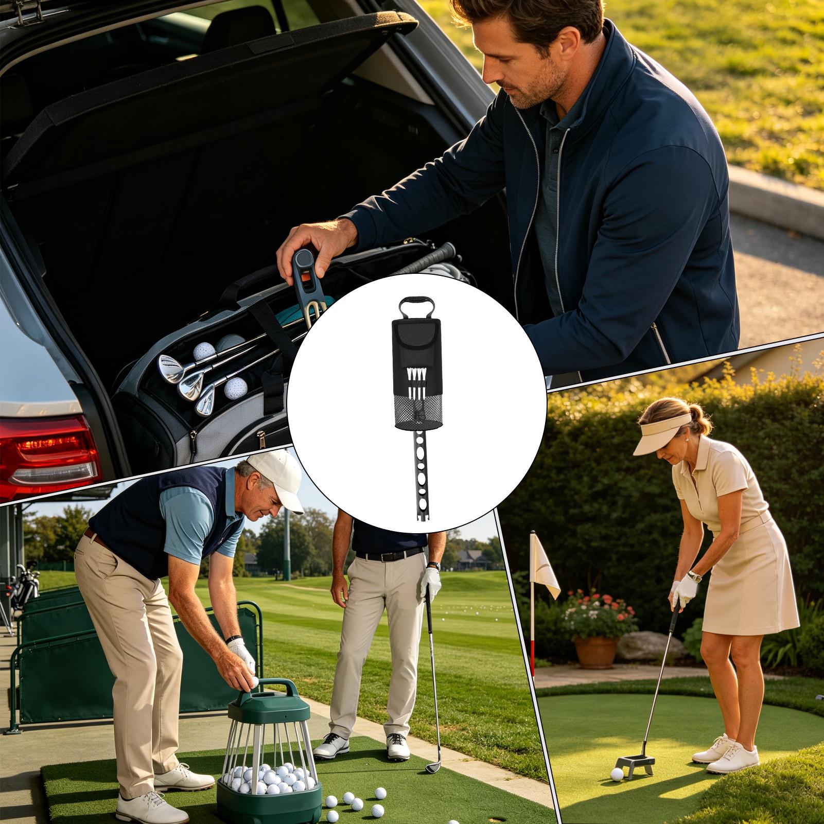 Shagger-tas voor golfballen Af - Women Bags For Women recensie en prijs