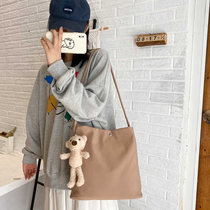 Eenvoudige casual draagtassen  - Women Bags In Trend recensie en prijs