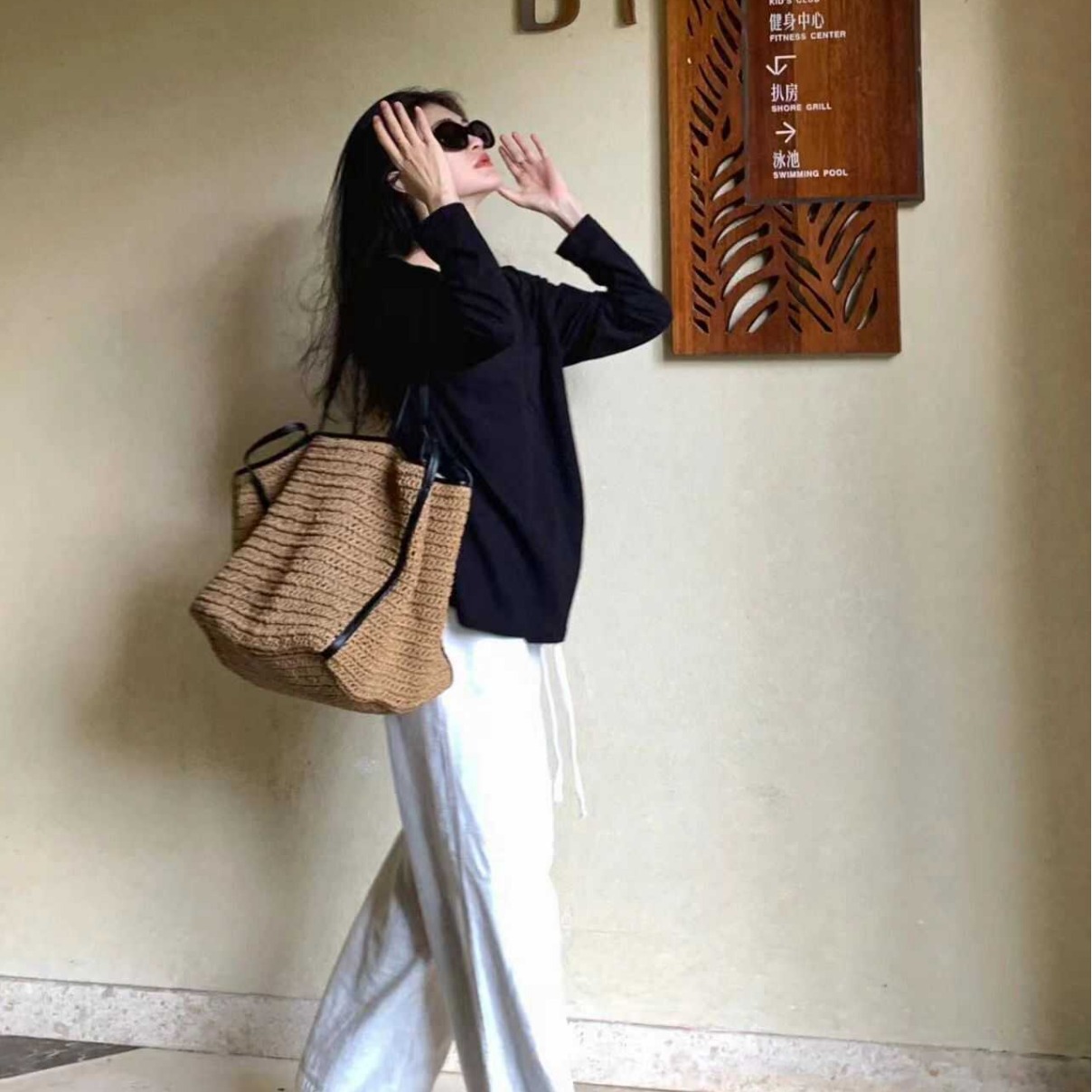 NIEUWE Geweven Designer Tassen - Woven Straw Bag recensie en prijs