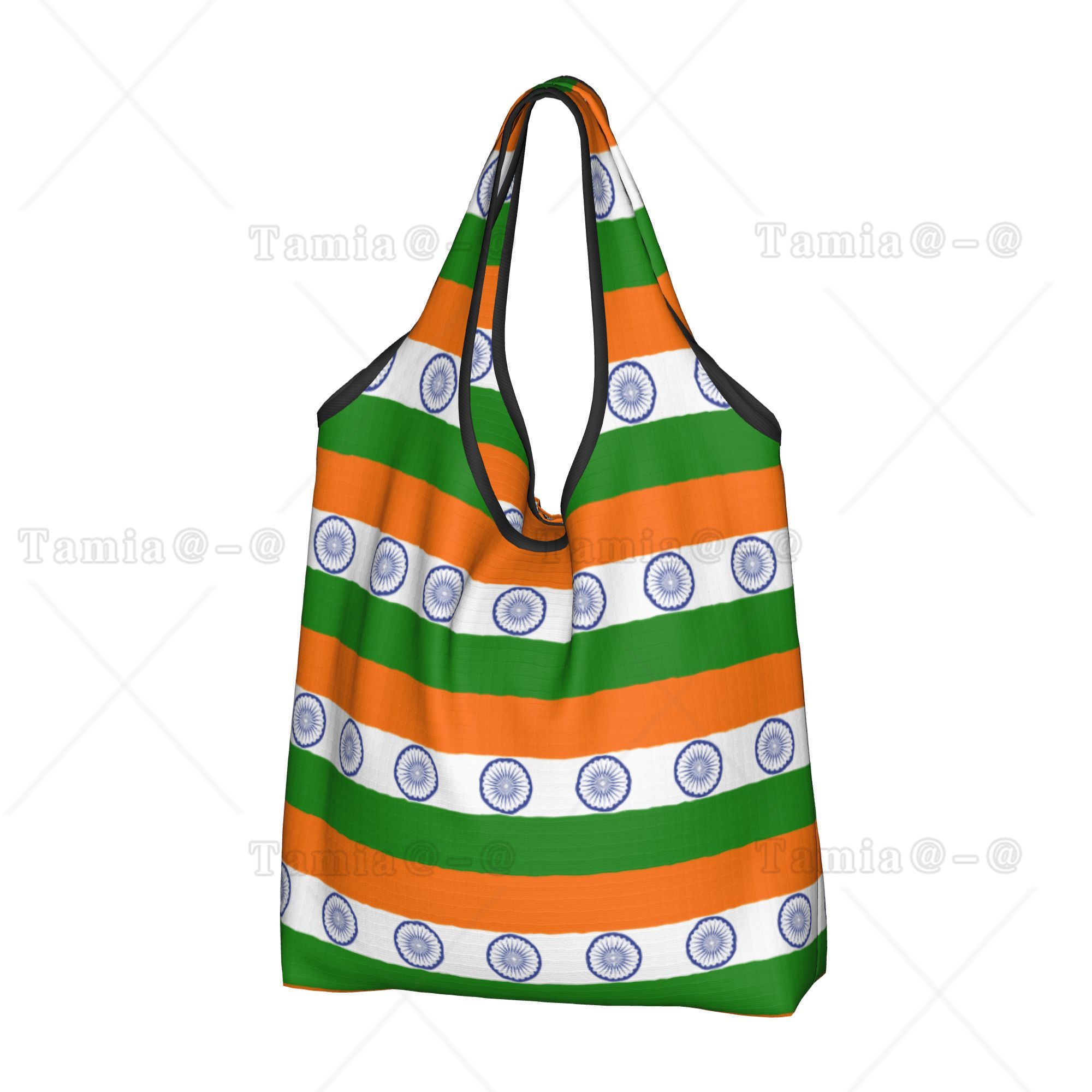 Herbruikbare Indiase vlag bood - Women Bags India recensie en prijs