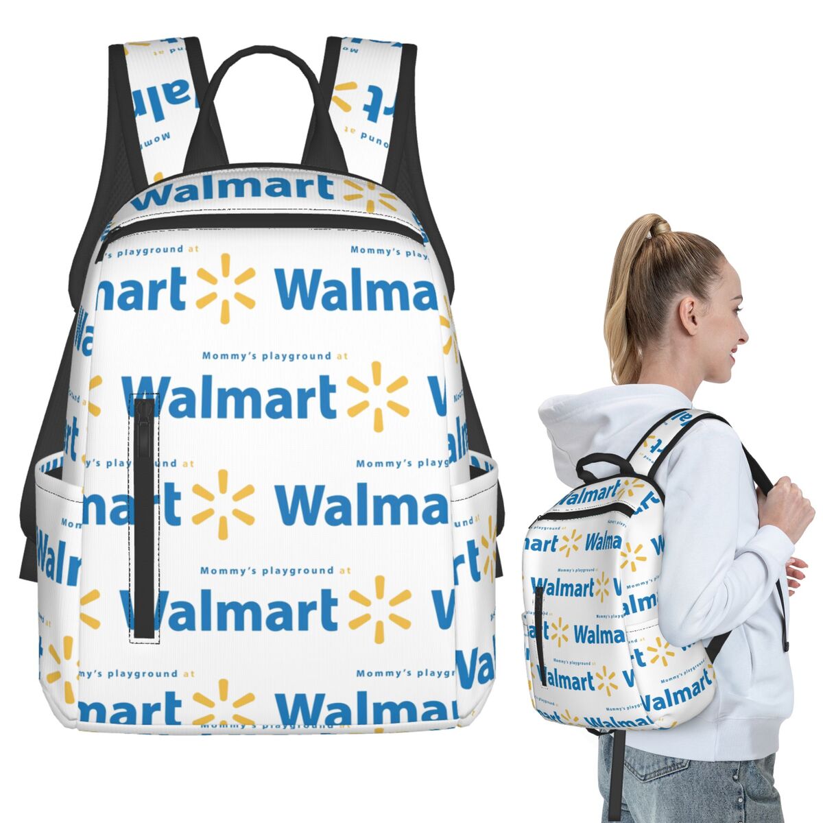 Walmart Rugzak Studentenboeken - Women Bags Walmart recensie en prijs