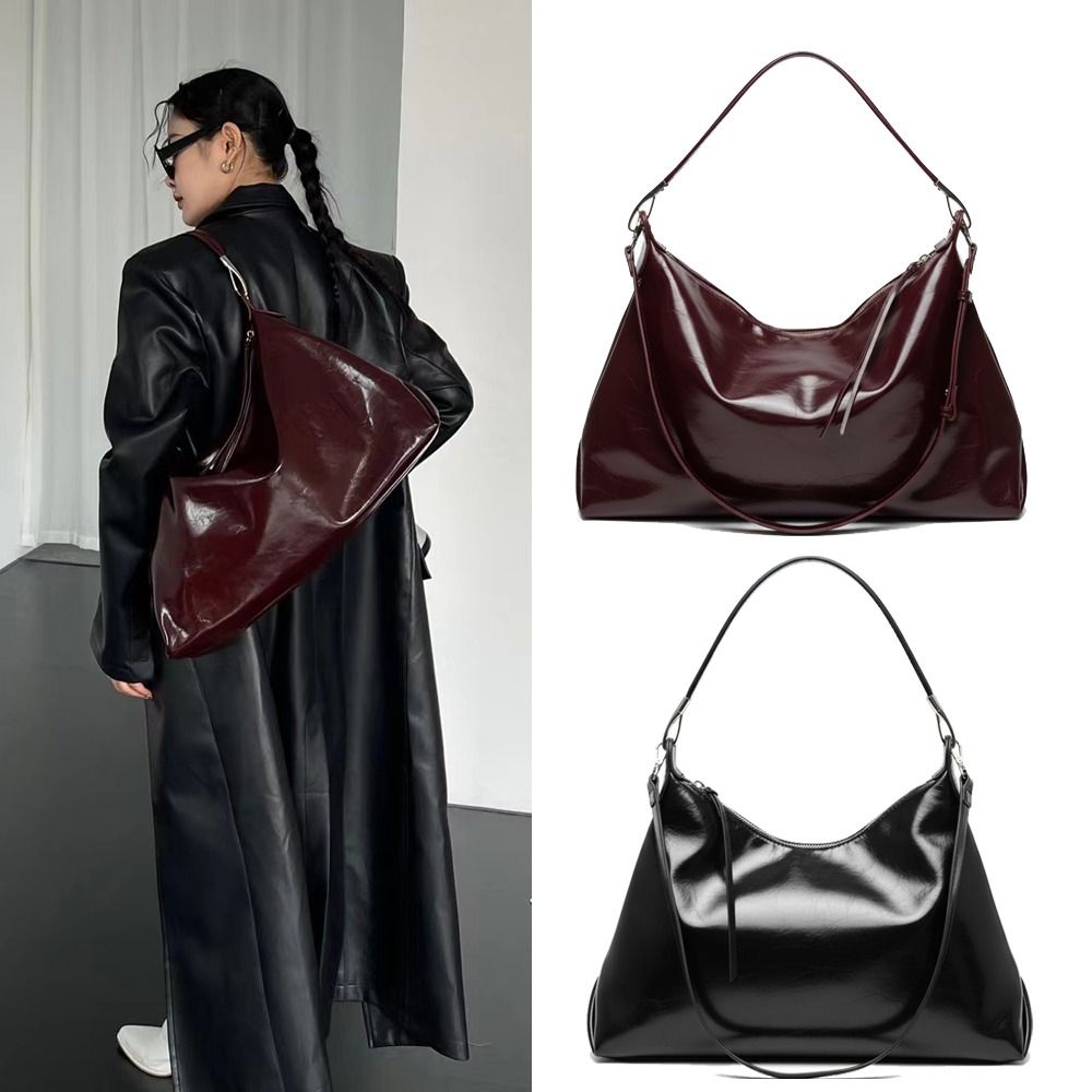 Damesmode Olie-Wax Lederen Sch - Women'S Bags Jacquemus recensie en prijs
