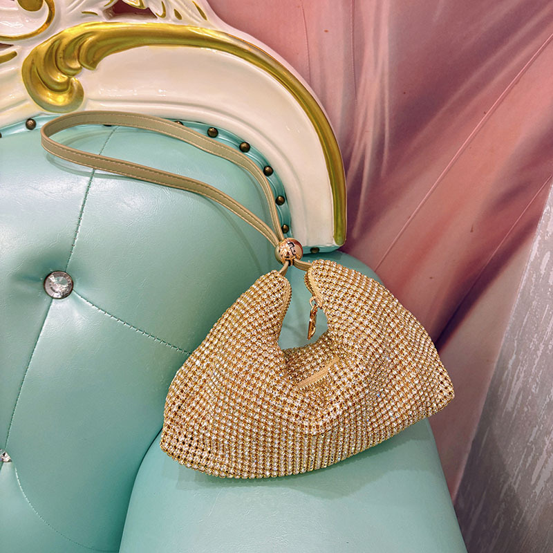 Trend Glanzende, met diamanten - Women Bags In Trend recensie en prijs