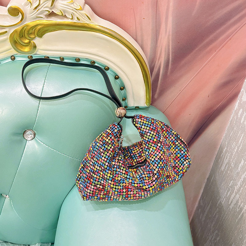 Trend Glanzende, met diamanten - Women Bags In Trend recensie en prijs