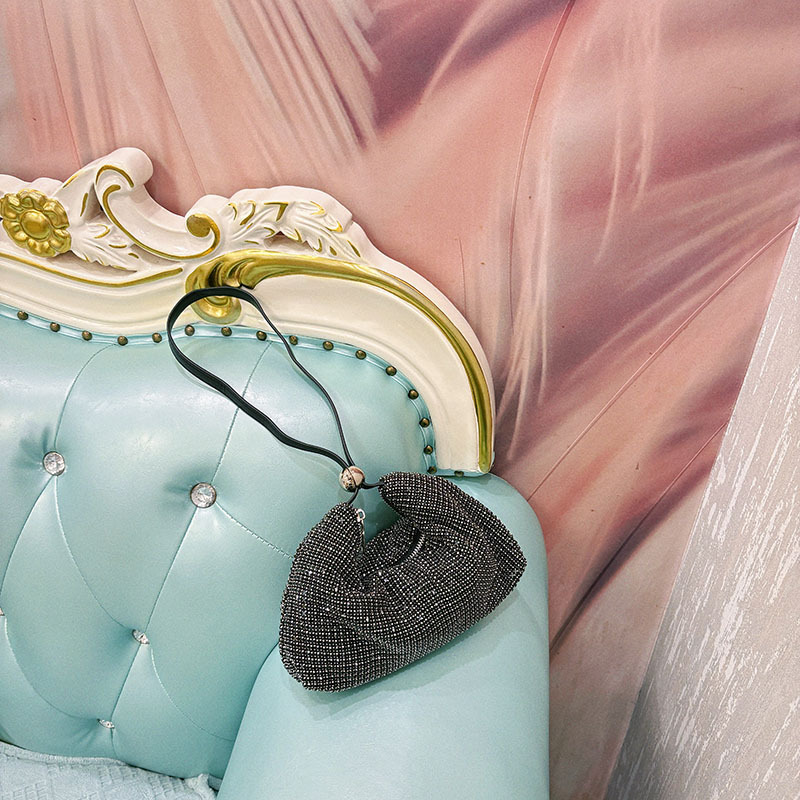 Trend Glanzende, met diamanten - Women Bags In Trend recensie en prijs
