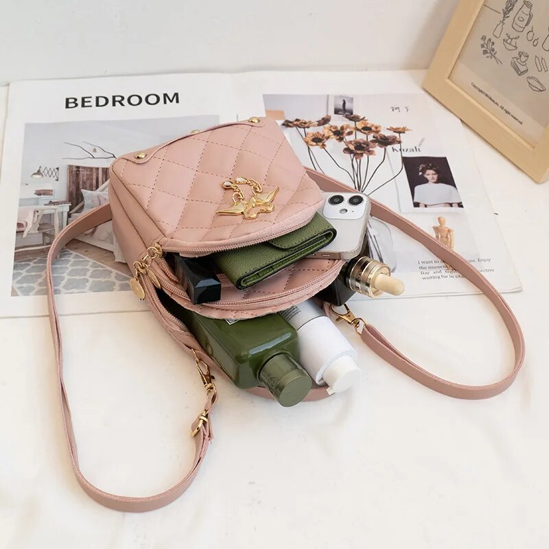 Rilibegan Damesmode Rugzak Ins - Women Bags Zara recensie en prijs