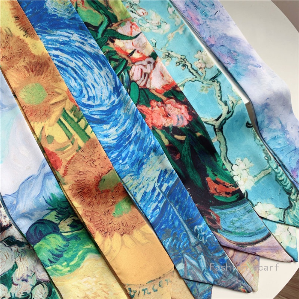 Van Gogh-serie olieverfschilde - Women Bags Wholesale recensie en prijs