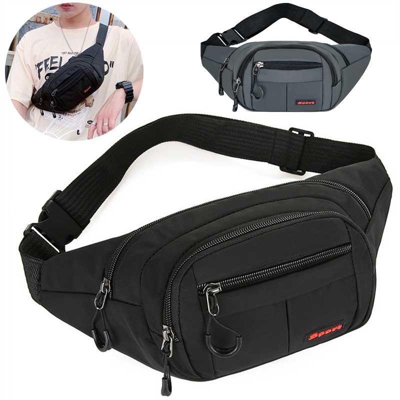 Nieuwe heuptas voor heren en d - Women'S Bags For Work recensie en prijs