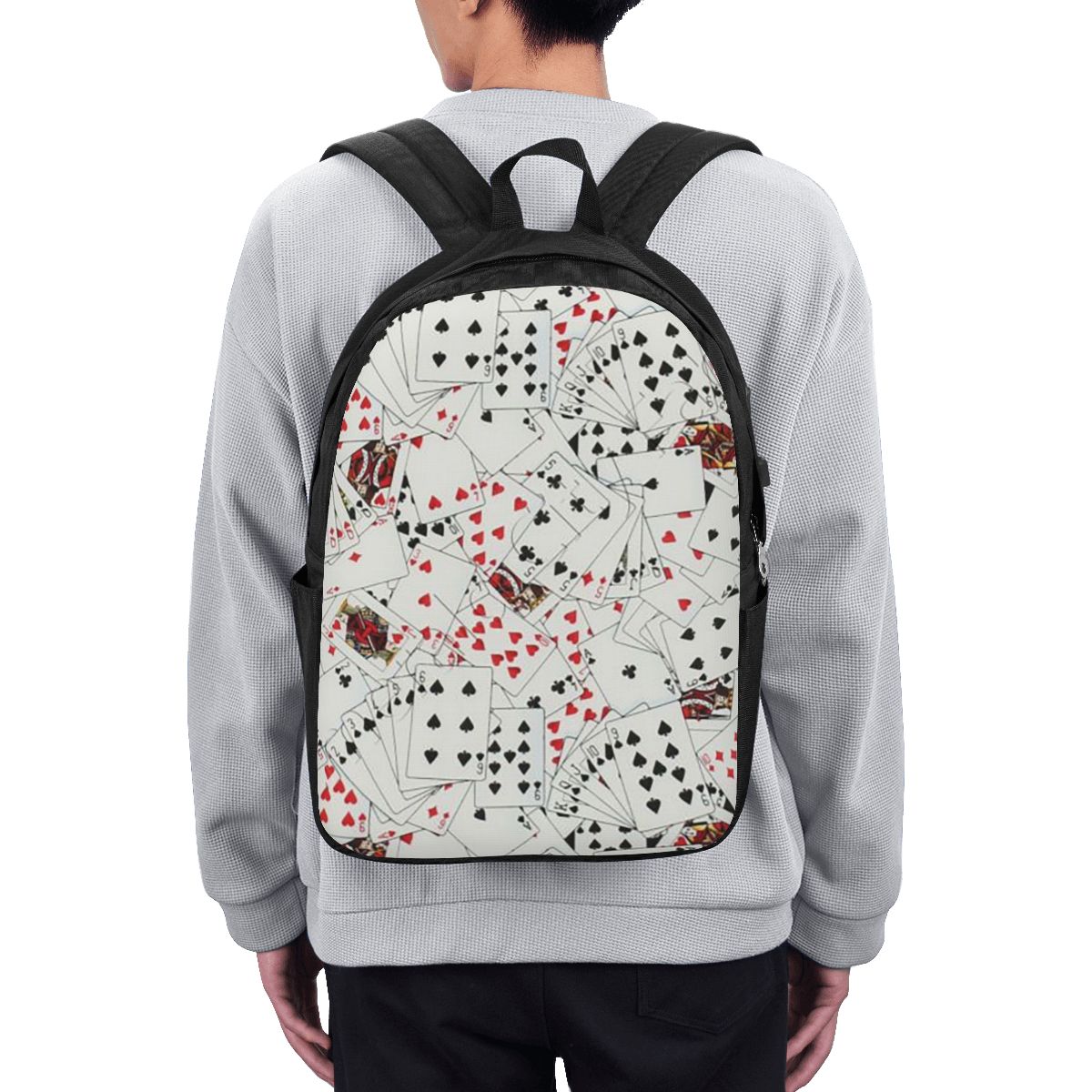 Speelkaarten Poker Print Rugza - Women Bags For Women recensie en prijs