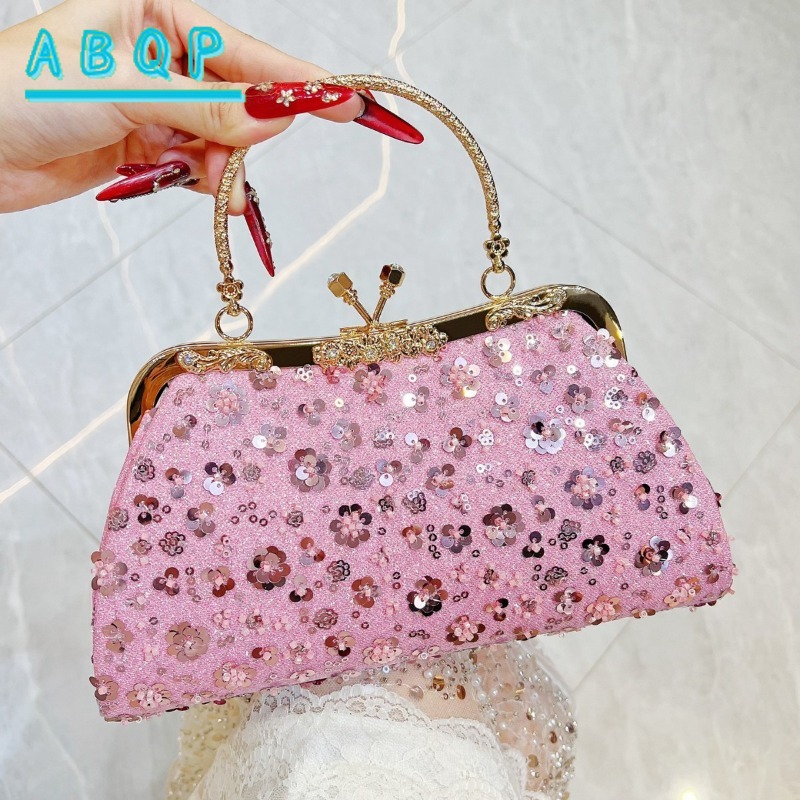 Nieuwe dinerhandtas met paille - Women Bags In Trend recensie en prijs