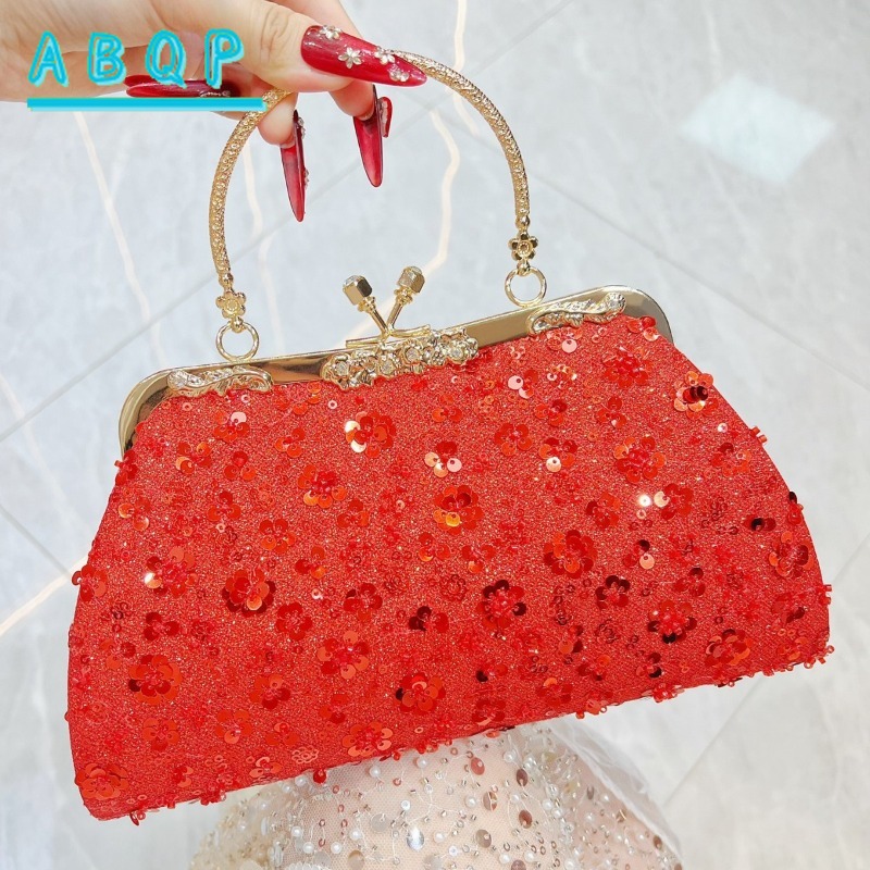 Nieuwe dinerhandtas met paille - Women Bags In Trend recensie en prijs