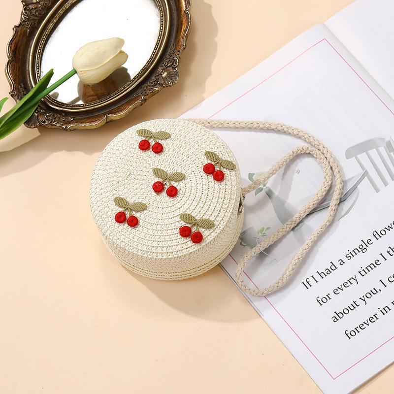 Kinderen Opvouwbare Geweven St - Woven Straw Bag recensie en prijs