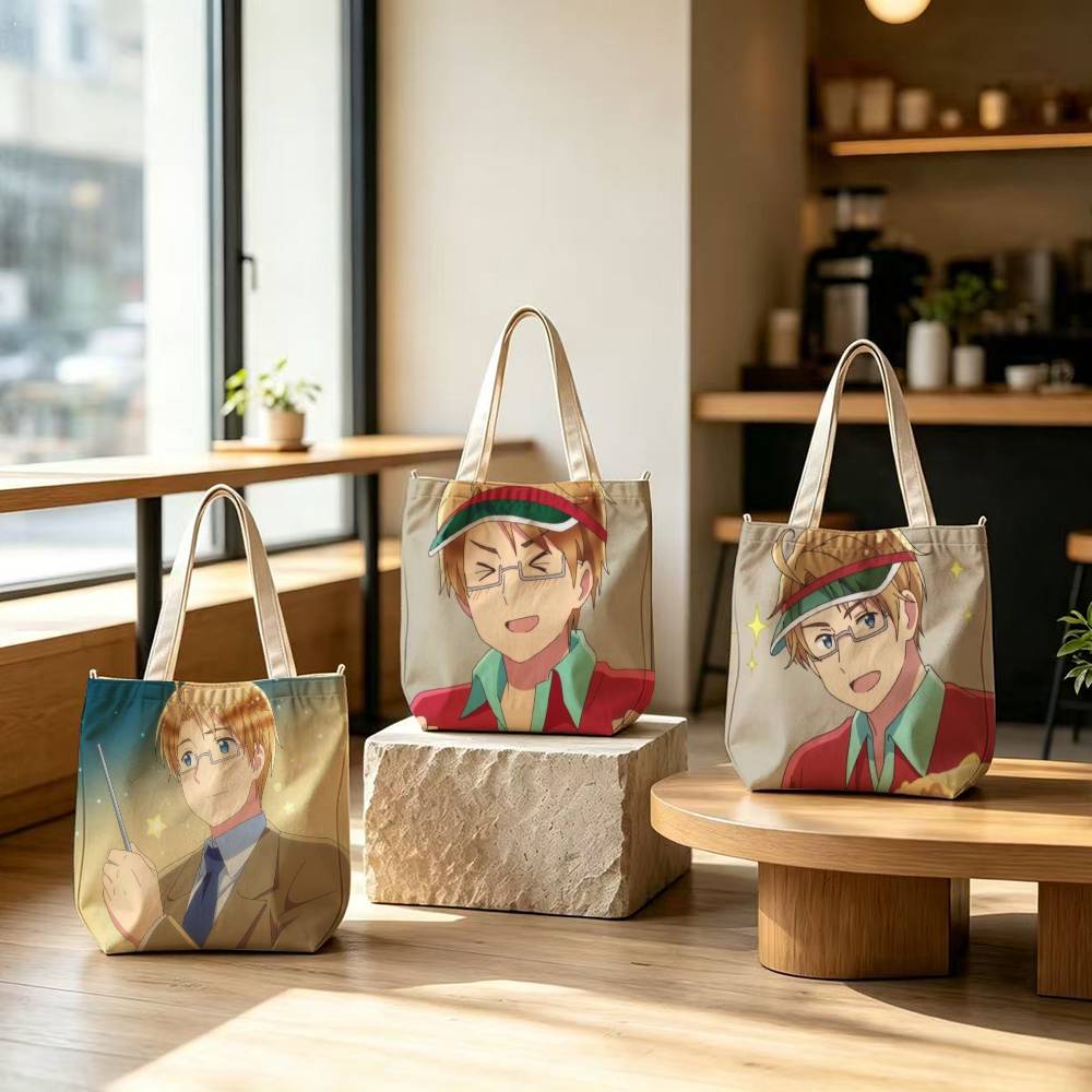 Anime Hetalia World Stars Alfr - Women'S Jones Bags recensie en prijs