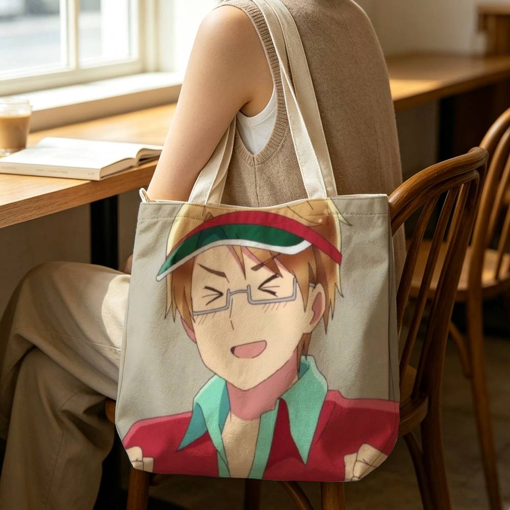 Anime Hetalia World Stars Alfr - Women'S Jones Bags recensie en prijs