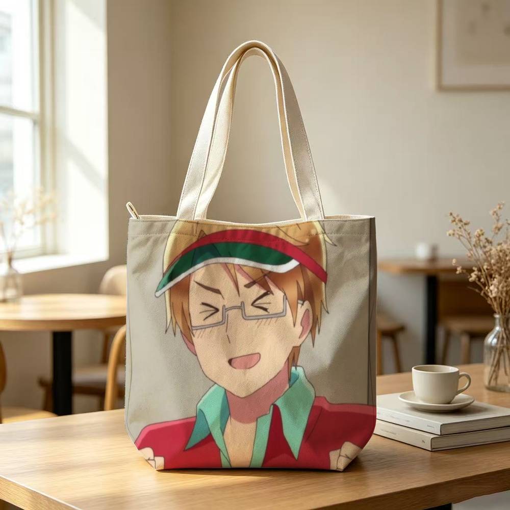 Anime Hetalia World Stars Alfr - Women'S Jones Bags recensie en prijs