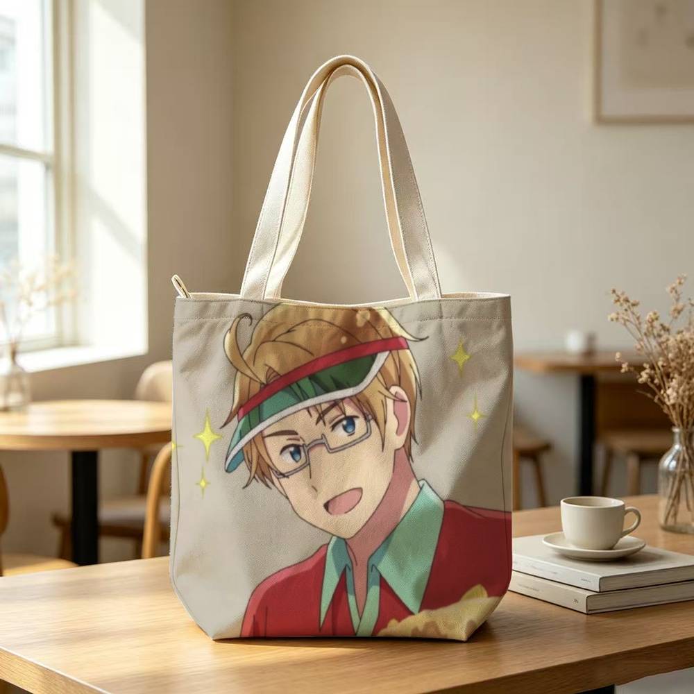 Anime Hetalia World Stars Alfr - Women'S Jones Bags recensie en prijs