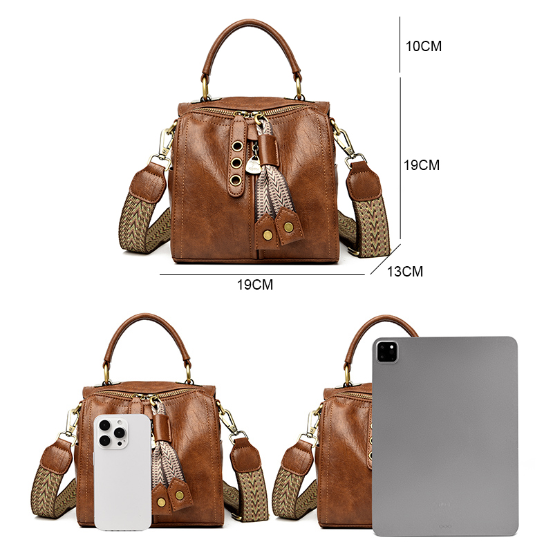 Koe Lederen Vrouwen Messenger  - Women'S Bags Jacquemus recensie en prijs