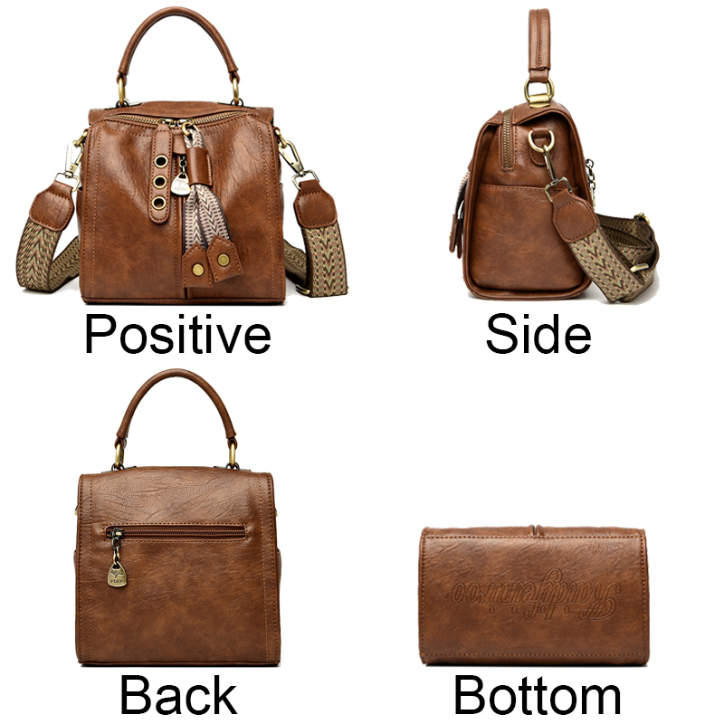 Koe Lederen Vrouwen Messenger  - Women'S Bags Jacquemus recensie en prijs