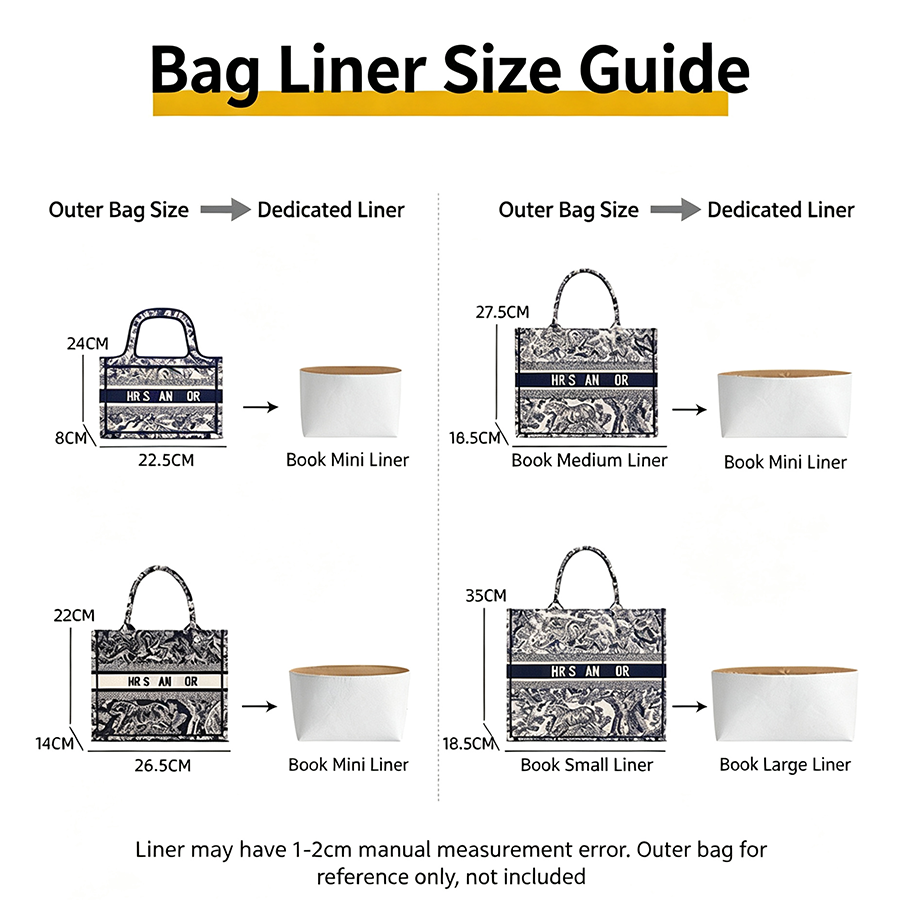 Tasorganizer-inzetstuk voor D  - Women Bags For Women recensie en prijs