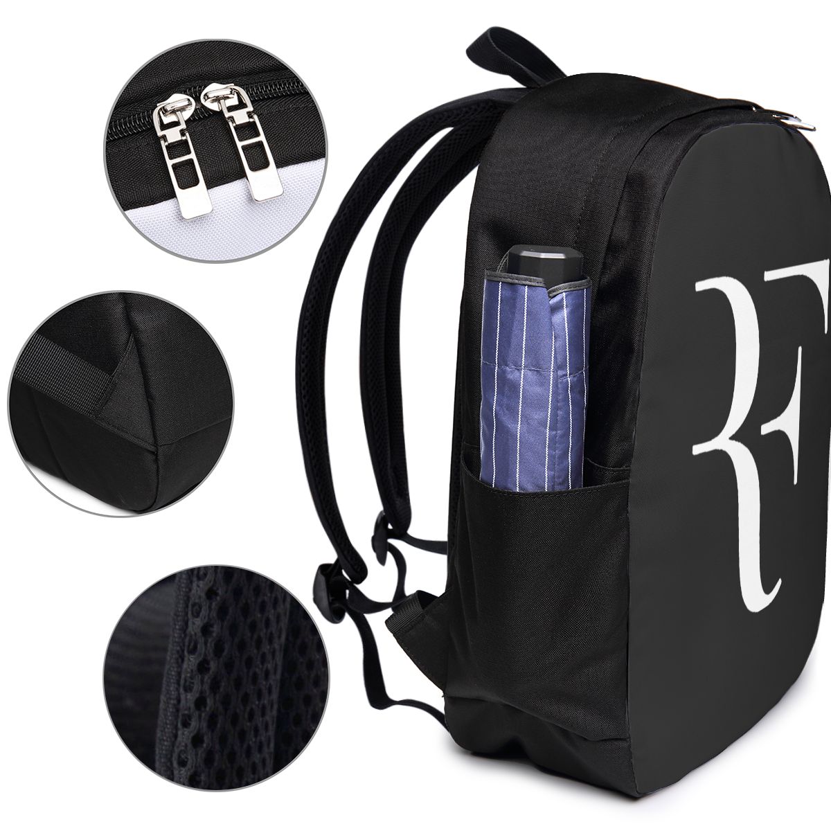 Roger Federer Rugzak Reisnoteb - Women Bags For Women recensie en prijs