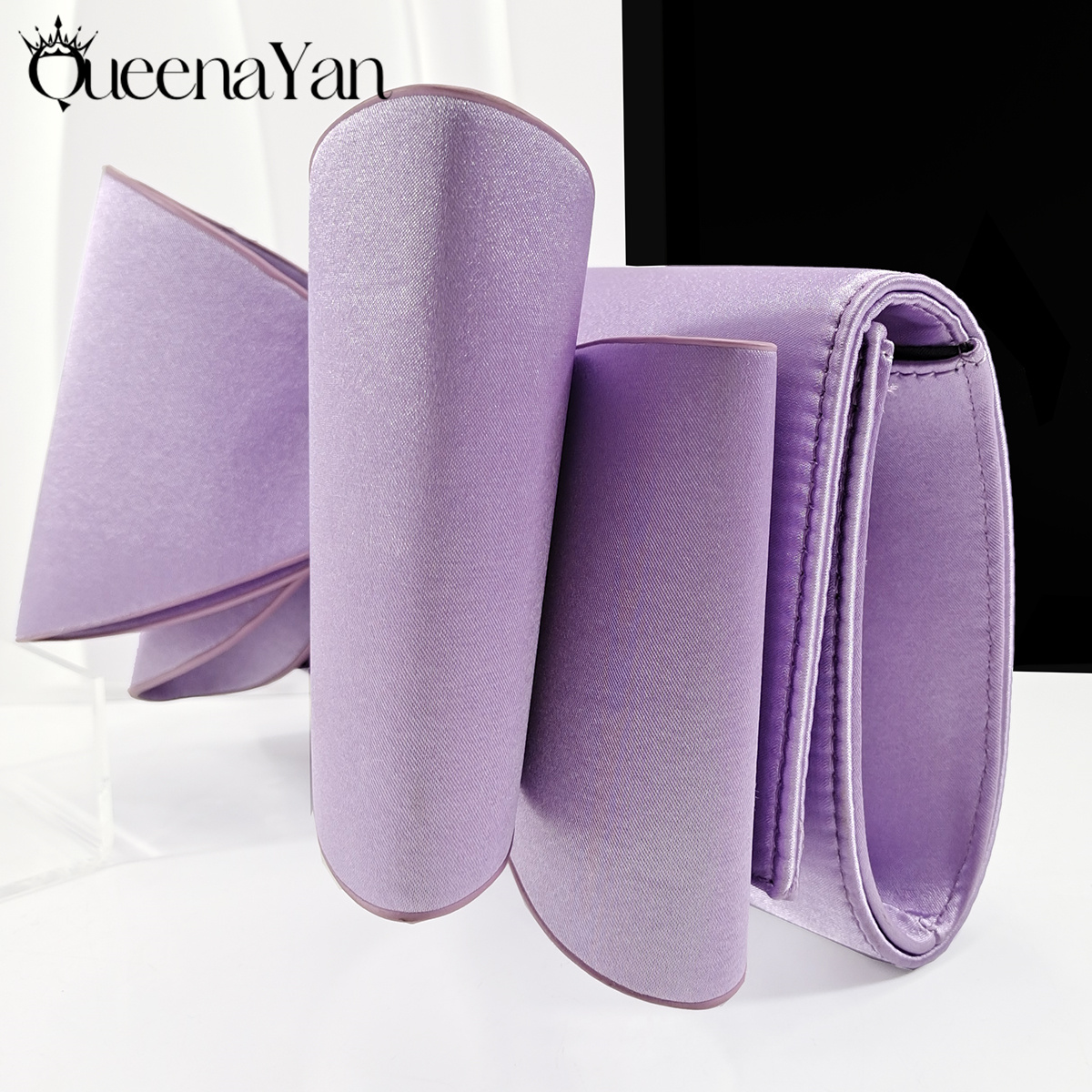 Queena Yan 2025 Mode Nieuwste  - Women Bags For Wedding recensie en prijs