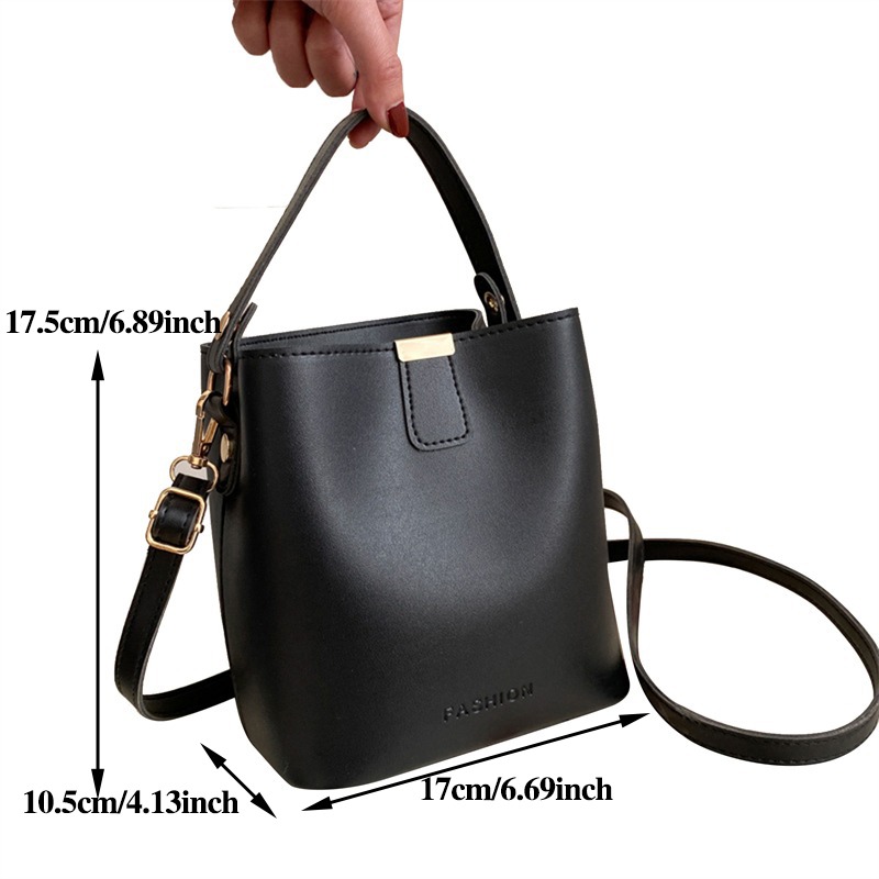 Dames PU lederen handtas Casua - Women Bags Zara recensie en prijs