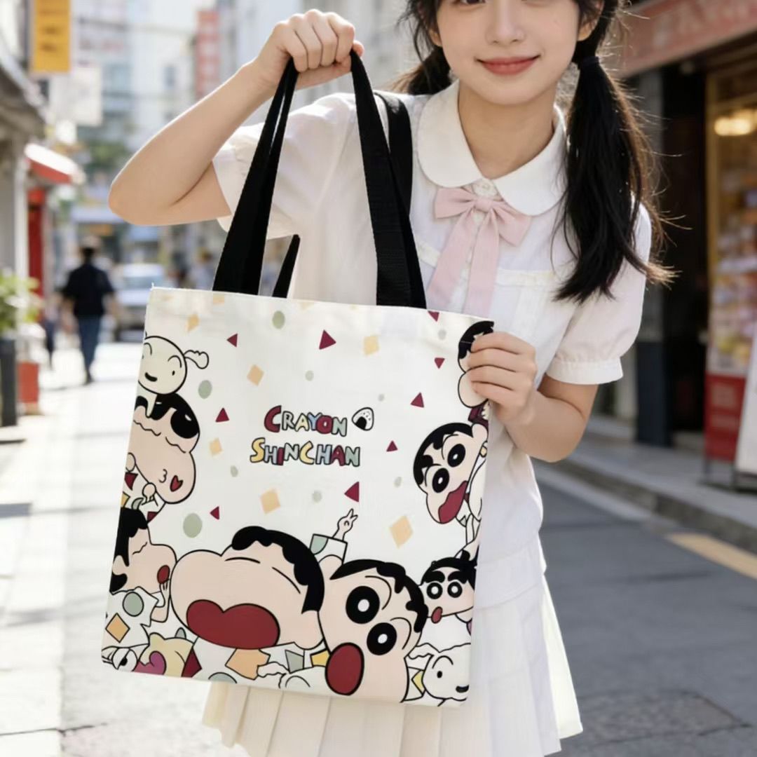 2026 Nieuwe Crayon Shin-chan C - Women'S Bags For Work recensie en prijs