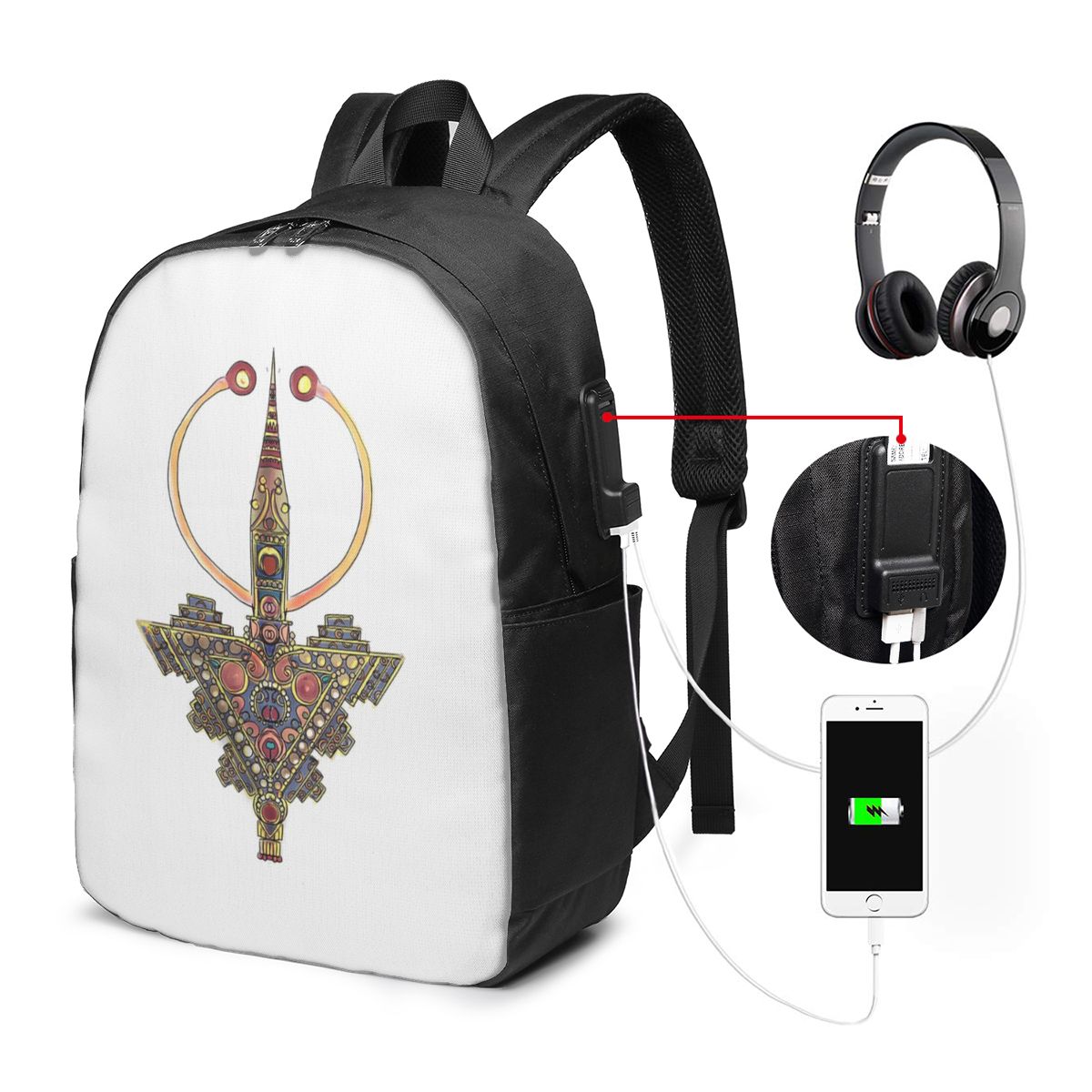 Kabyle Jewelry Amazigh Marokko - Women Bags For Women recensie en prijs