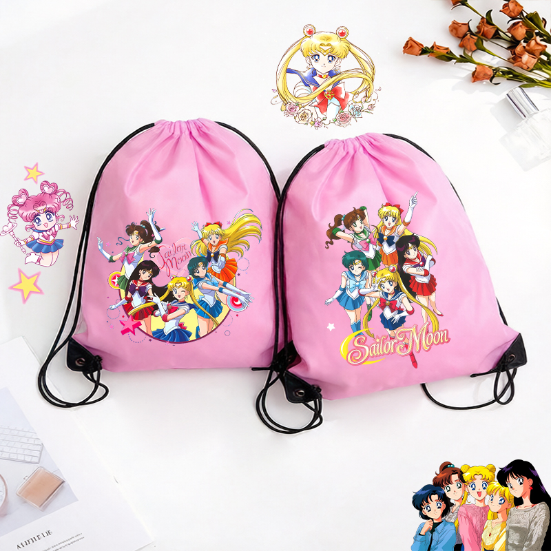 SailorsMoon Girl Tas met trekk - Women'S Vogue Bags recensie en prijs