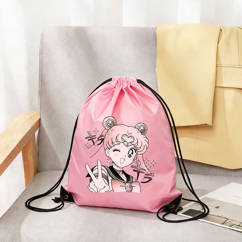 SailorsMoon Girl Tas met trekk - Women'S Vogue Bags recensie en prijs