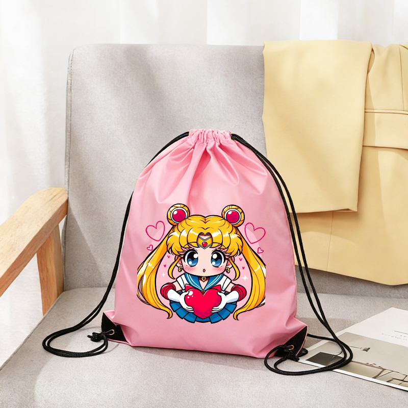 SailorsMoon Girl Tas met trekk - Women'S Vogue Bags recensie en prijs