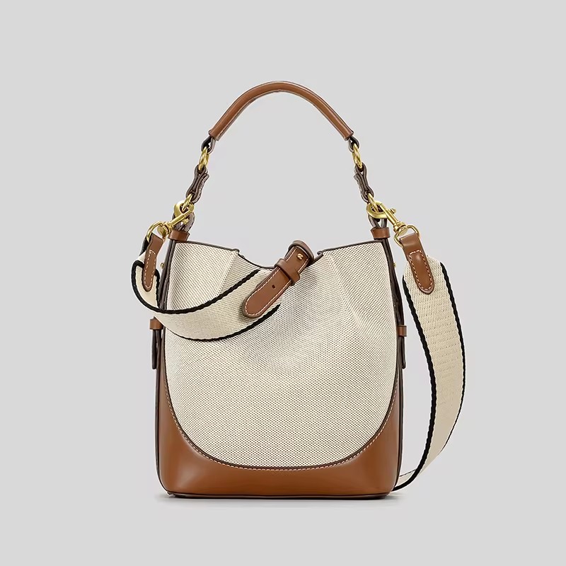 Mode canvas emmertas met panel - Women Bags Zara recensie en prijs