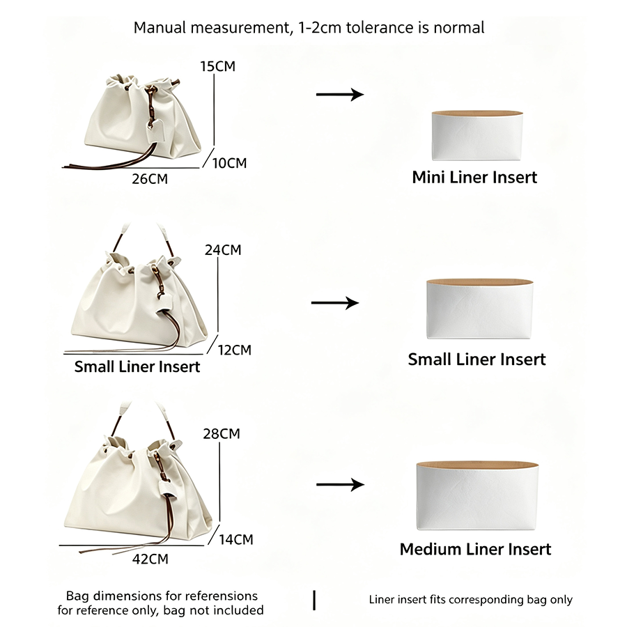 Tasorganizer-inzetstuk voor So - Women Bags For Women recensie en prijs