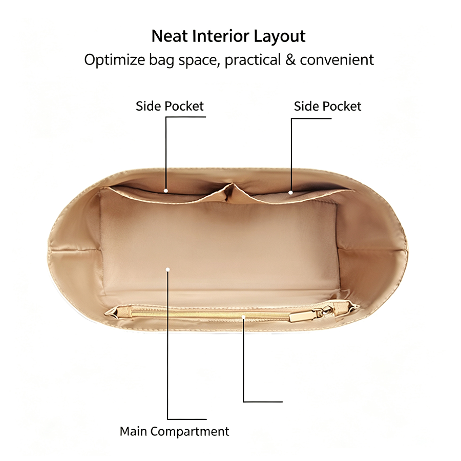 Tasorganizer-inzetstuk voor So - Women Bags For Women recensie en prijs