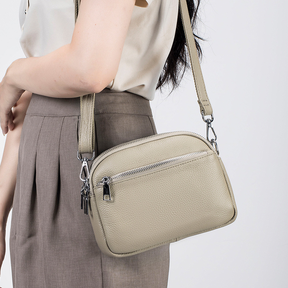 Echt Lederen Veelzijdige Schou - Women'S Bags Jacquemus recensie en prijs